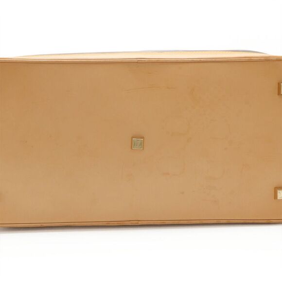 Louis Vuitton Monogram Vinyl Cabas Ambre GM Tote Bag - Picture 4 of 9